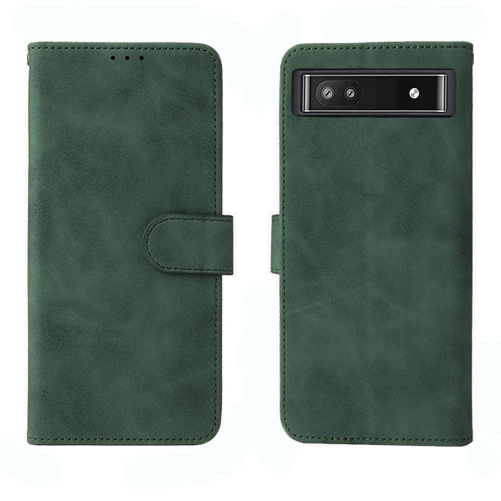 Amazon.co.jp: Google Pixel 6a ケース 手帳型 【ストラップ 一本付